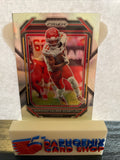 Marquez Valdes-Scantling  Chiefs 2022 Panini Prizm Silver Prizm #142