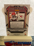 Marquez Valdes-Scantling  Chiefs 2022 Panini Prizm Silver Prizm #142