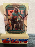 Travis Etienne Jr.  Jaguars 2022 Panini Prizm Silver Prizm #132