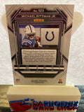 Michael Pittman Jr.  Colts 2022 Panini Prizm Silver Prizm#123