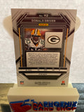 Donald Driver  Packers 2022 Panini Prizm Silver Prizm  #112