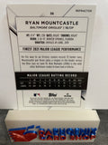 Ryan Mountcastle Orioles 2022 Topps Finest Refractor #36