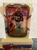 Tee Higgins Bengals 2022 Panini Prizm Silver Prizm #59