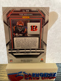 Tee Higgins Bengals 2022 Panini Prizm Silver Prizm #59