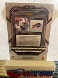 Devin Singletary Bills 2022 Panini Prizm Silver Prizm #30