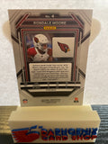 Rondale Moore  Cardinals 2022 Panini Prizm Silver Prizm #4