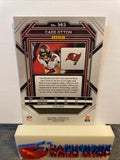 Cade Otton  Buccaneers 2022 Panini Prizm Silver Prizm Rookie #362