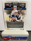 Tom Brady   Patriots 2021 Panini Prestige Any Given Sundays #AGS-TB2
