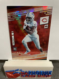 Khalil Herbert  Bears 2021 Panini Prestige Astral Rookie #295