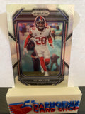 Julian Love Giants 2022 Panini Prizm Silver Prizm #220