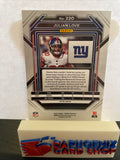 Julian Love Giants 2022 Panini Prizm Silver Prizm #220
