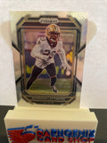 Marshon Lattimore  Saints 2022 Panini Prizm Silver Prizm #214