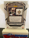 Michael Thomas  Saints 2022 Panini Prizm Silver Prizm #209