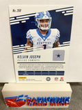 Kelvin Joseph Cowboys 2021 Panini Prestige Astral Rookie #268