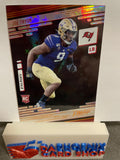 Joe Tryon Buccaneers 2021 Panini Prestige Astral Rookie #266