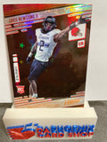 Greg Newsome II Browns 2021 Panini Prestige Xtra Points Astral Rookie #263