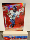 Dazz Newsome  Bears 2021 Panini Prestige Astral Rookie #262B