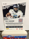 Dazz Newsome  Bears 2021 Panini Prestige Astral Rookie #262B