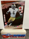 Jeremiah Owusu-Koramoah Browns 2021 Panini Prestige Astral Rookie #249
