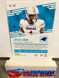 Jaycee Horn Panthers 2021 Panini Prestige Astral Rookie #246