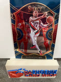 Damian Lillard  Trail Blazers 2020-21 Panini Select Blue #24