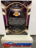 Anthony Davis  Lakers 2020-21 Panini Select Blue #45