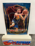 Klay Thompson  Warriors 2020-21 Panini Select Blue #108