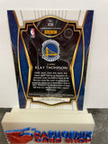 Klay Thompson  Warriors 2020-21 Panini Select Blue #108