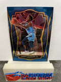 Jaren Jackson Jr.  Grizzlies 2020-21 Panini Select Blue #114