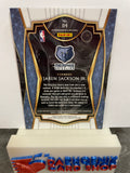Jaren Jackson Jr.  Grizzlies 2020-21 Panini Select Blue #114
