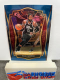 Paul George Clippers 2020-21 Panini Select Blue #156