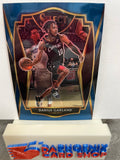 Darius Garland Cavaliers 2020-21 Panini Select Blue #161
