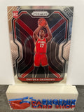 Onyeka Okongwu  Hawks 2020-21 Panini Prizm Rookie #260