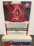 Onyeka Okongwu  Hawks 2020-21 Panini Prizm Rookie #260