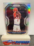 Bobby Portis Knicks 2020-21 Panini Prizm Silver Prizm #221