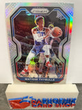 Matisse Thybulle  76ers 2020-21 Panini Prizm Silver Prizm #200