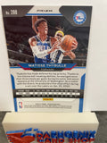 Matisse Thybulle  76ers 2020-21 Panini Prizm Silver Prizm #200