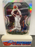 Wesley Matthews Celtics 2020-21 Panini Prizm Silver Prizm #168