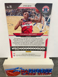Thomas Bryant  Wizards 2020-21 Panini Prizm Silver Prizm #76