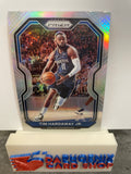 Tim Hardaway Jr. Mavericks 2020-21 Panini Prizm Silver Prizm #52