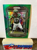 C.J. Mosley  Jets 2022 Panini Prizm Green Prizm #231