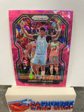Jarrett Culver Timberwolves 2020-21 Panini Prizm Pink Ice Prizm #238