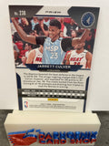 Jarrett Culver Timberwolves 2020-21 Panini Prizm Pink Ice Prizm #238