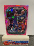 Devonte Graham Hornets 2020-21 Panini Prizm Pink Ice Prizm #73
