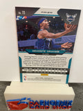 Devonte Graham Hornets 2020-21 Panini Prizm Pink Ice Prizm #73