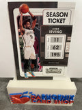 Kyrie Irving  Nets 2021-22 Panini Contenders #74
