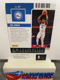 Joel Embiid 76ers 2021-22 Panini Contenders #67