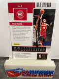 Trae Young  Hawks 2021-22 Panini Contenders #4