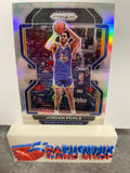 Jordan Poole  Warriors 2021-22 Panini Prizm Silver Prizm #222