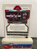 Kyle Lowry Heat 2021-22 Panini Prizm Silver Prizm #31